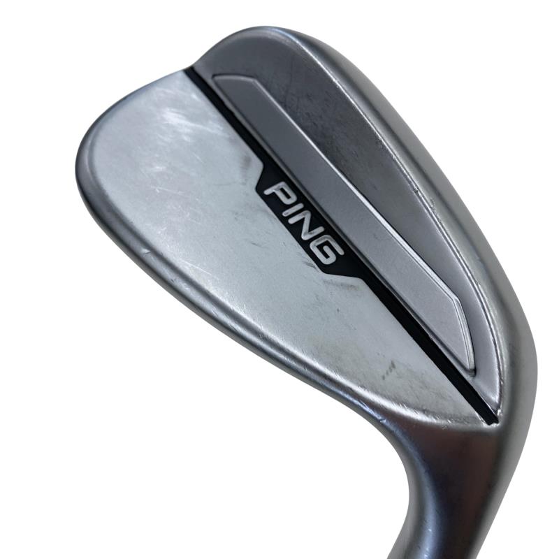 【中古】 ピン PING s159 52°/12° S ウェッジ WG Dynamic Gold (フレックスS) メンズ 男性用 右利き 右用 Cランク ゴルフクラブ