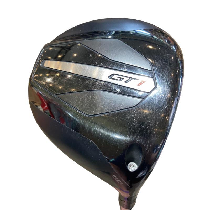 【中古】 タイトリスト GT1  9° １番ウッド DR AIR SPEEDER 40 (フレックスS) メンズ 成人男性用 右利き 右用 C序列付ける ゴルフ野球クラブ