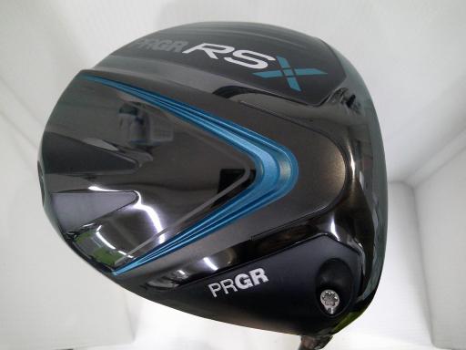 【中古】 プロギア RS X(2024) 10.5° ドライバー DR Diamana FOR PRGR(2024 DR) (フレックスR) メンズ 男性用 右利き 右用 Bランク ゴルフクラブ 27,955円