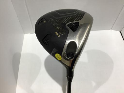 【中古】 本間ゴルフ TOUR WORLD TR20 460 10.5° １番ウッド DR VIZARD TR20-50 (フレックスS) メンズ 成人男性用 右利き 右用 C価値づける ゴルフ野球クラブ