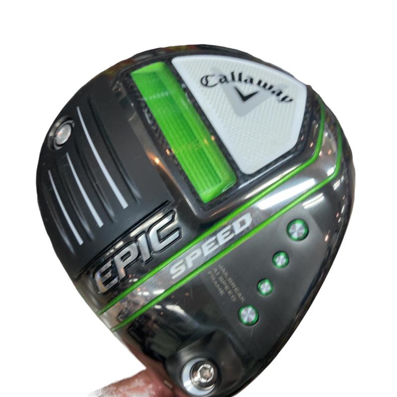 【中古】 キャロウェイ EPIC SPEED 9° ドライバー DR Diamana 50 for CW(2021 EPIC DR) (フレックスS) メンズ 男性用 右利き 右用 Cランク ゴルフクラブ