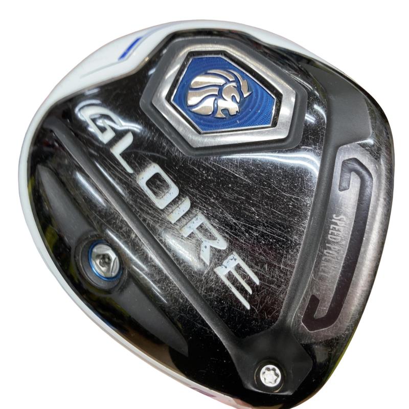【中古】 仕立て屋御手伝いさん GLOIRE F 10° １番ウッド DR リシャフト (フレックス余分の物) メンズ 成人男性用 右利き 右用 C序列付ける ゴルフ野球クラブ