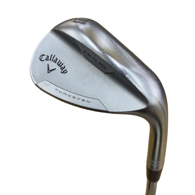 【中古】 キャロウェイ OPUS PLATINUM クロム 56°/10°Z ウェッジ WG NS PRO 950GH neo (フレックスS) メンズ 男性用 右利き 右用 Cランク ゴルフクラブ|ゴルフパートナー 中古クラブ店
