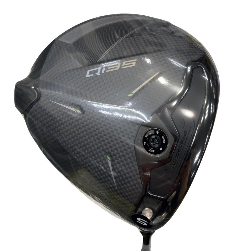【中古】 テーラーメイド Qi35 10.5&deg; ドライバー DR Diamana SILVER TM55(Qi35 DR) (フレックスS) メンズ 男性用 右利き 右用 Nランク ゴルフクラブ｜ゴルフパートナー 中古クラブ店