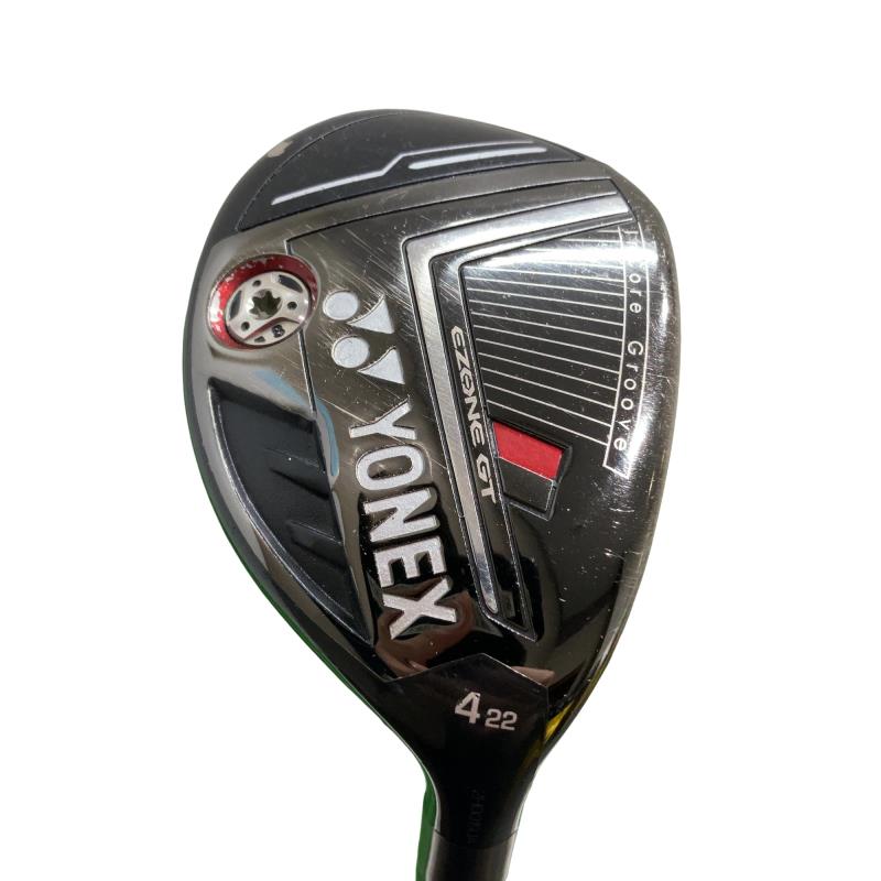 【中古】 ヨネックス EZONE GT(2022) U4 ありがた味 UT RK-03GT(UT) (フレックスSR) メンズ 成人男性用 右利き 右用 C位置付ける ゴルフ野球クラブ ゴルフ-メンズクラブ