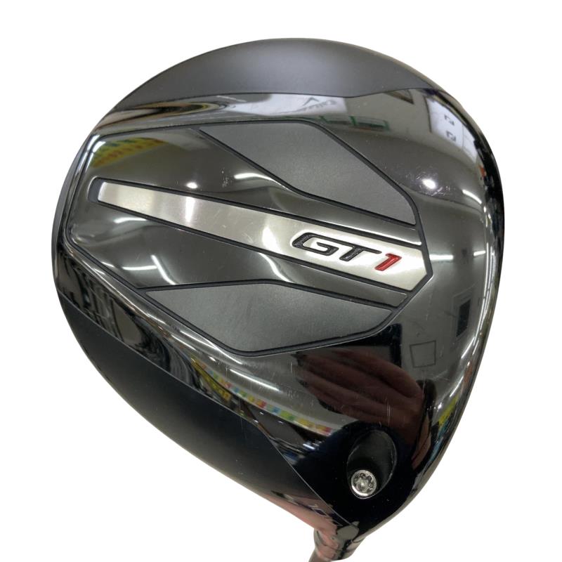 【中古】 タイトリスト GT1 10° １番ウッド DR 完全無欠特注立て坑 (フレックスS) メンズ 成人男性用 右利き 右用 C序列付ける ゴルフ野球クラブ
