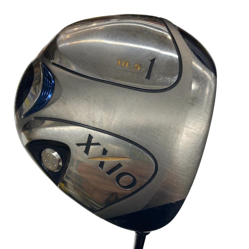 【中古】 ダンロップ XXIO(2008) 10.5° １番ウッド DR XXIO MP500 (フレックスR) メンズ 成人男性用 右利き 右用 C序列付ける ゴルフ野球クラブ