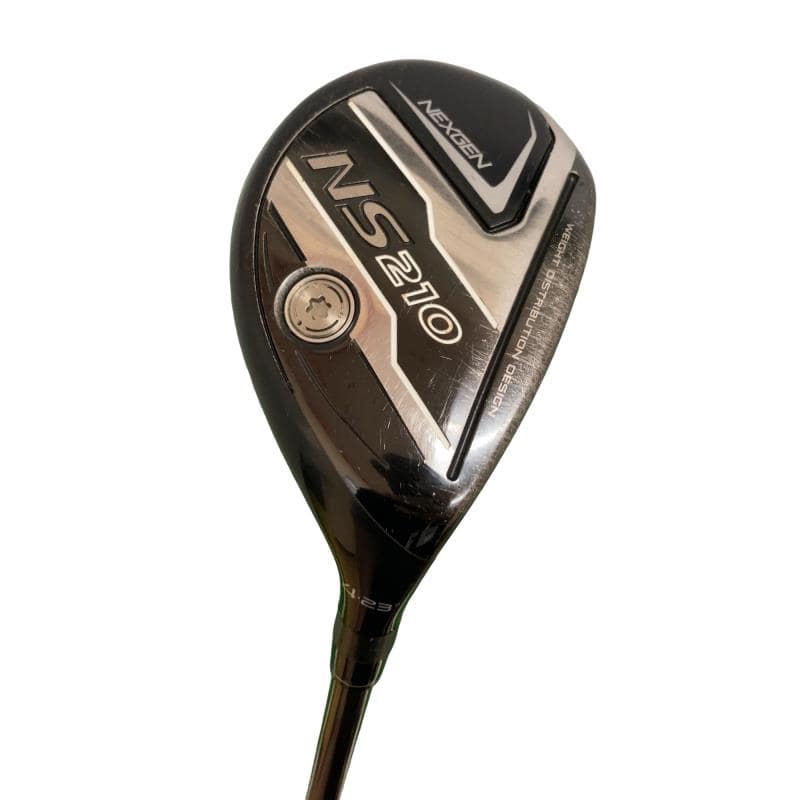 【中古】 ゴルフパートナー NEXGEN NS210 U4 ユーティリティ UT EI-F NS210-U (フレックスその他) メンズ 男性用 右利き 右用 Cランク ゴルフクラブ
