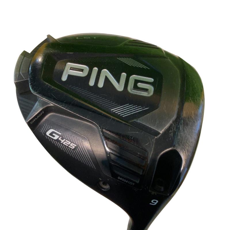 【中古】 ピン G425 LST 9&deg;(アーコス付き) ドライバー DR ALTA J CB SLATE(DR) (フレックスS) メンズ 男性用 右利き 右用 Cランク ゴルフクラブ｜ゴルフパートナー 中古クラブ店