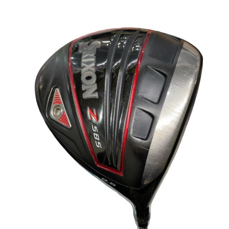 【中古】 ダンロップ SRIXON Z585 9.5° ドライバー DR Miyazaki Mahana (フレックスS) メンズ 男性用 右利き 右用 Cランク ゴルフクラブ|ゴルフパートナー 中古クラブ店