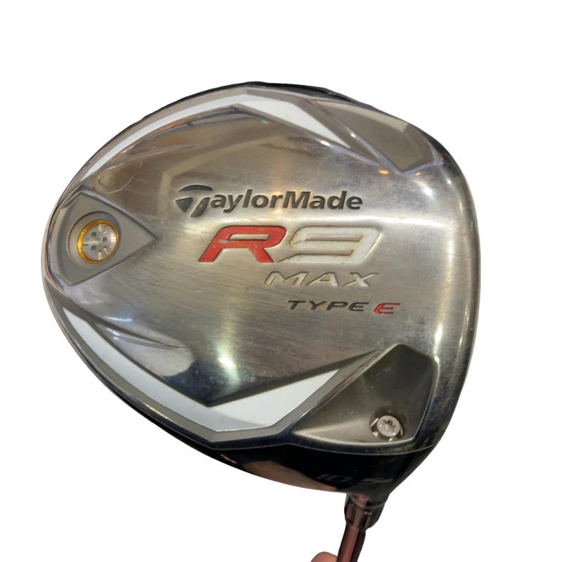 【中古】 仕立て屋御手伝いさん R9 MAX TYPE E 10.5° １番ウッド DR Motore LITE 50(１番ウッド) (フレックスR) メンズ 成人男性用 右利き 右用 C序列付ける ゴルフ野球クラブ