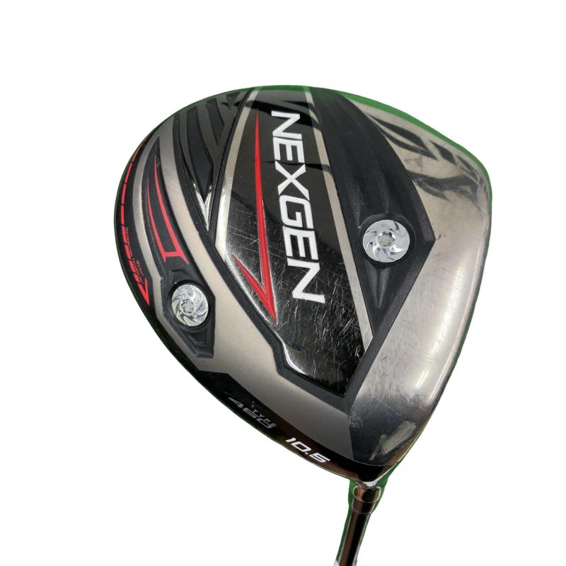 【中古】 ゴルフ共同作業者 NEXGEN(2016) TYPE-460 10.5° １番ウッド DR NEXGEN E.I.F PWH(46in) (フレックス余分の物) メンズ 成人男性用 右利き 右用 C序列付ける ゴルフ野球クラブ