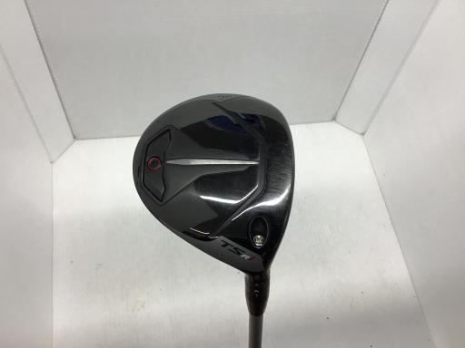 【中古】 タイトリスト TSR1 18° フェアウェイウッド FW TSP120 (フレックスR) メンズ 男性用 右利き 右用 Cランク ゴルフクラブ