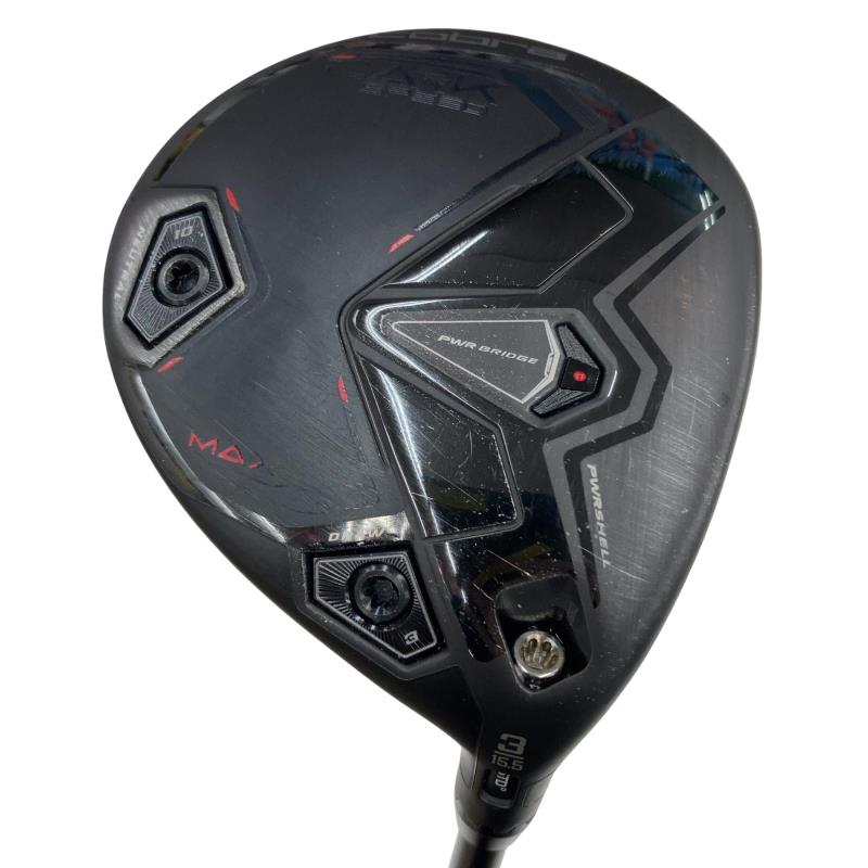【中古】 コブラ cobra DARKSPEED MAX 3W フェアウェイウッド FW Tour AD for Cobra(DARKSPEED FW) (フレックスS) メンズ 成人男性用 右利き 右用 C位置づける ゴルフ野球クラブ