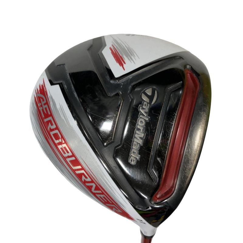 【中古】 テーラーメイド AERO BURNER 11° ドライバー DR TM1-215(ドライバー) (フレックスR) メンズ 男性用 右利き 右用 Cランク ゴルフクラブ