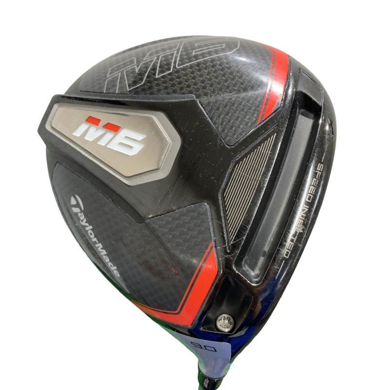 【中古】 仕立て屋御手伝いさん M6  9° １番ウッド DR FUBUKI TM5(2019 １番ウッド) (フレックスS) メンズ 成人男性用 右利き 右用 C序列付ける ゴルフ野球クラブ
