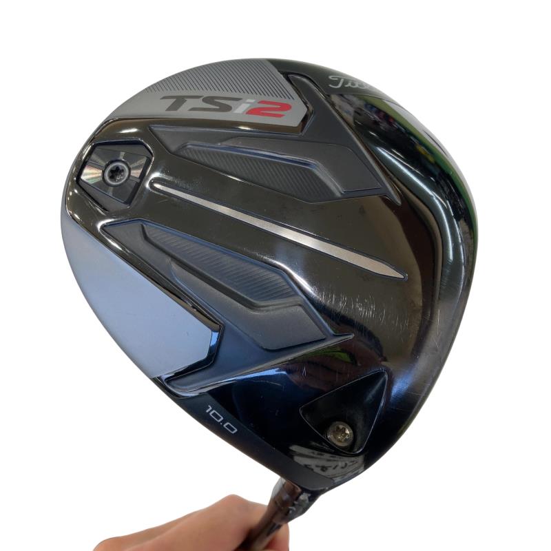 【中古】 タイトリスト TSi2 10° １番ウッド DR 文句無し特注立て坑 (フレックスSR) メンズ 成人男性用 右利き 右用 C位置付ける ゴルフ野球クラブ メンズクラブ-ドライバー-スポーツ・アウトドア