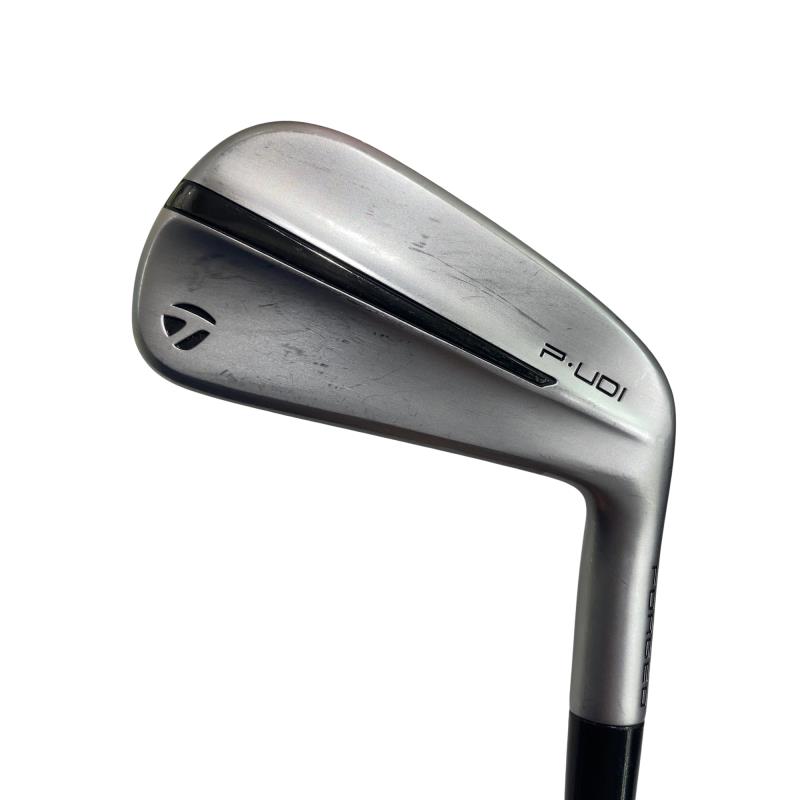 【中古】 テーラーメイド Taylor Made P・UDI U4 ユーティリティ UT MCI 90 (フレックスS) メンズ 男性用 右利き 右用 Cランク ゴルフクラブ