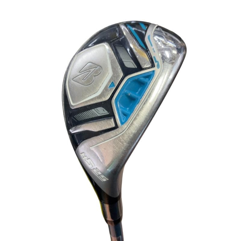 【中古】 ブリヂストン TOUR B JGR(2019)(ブルー) U5 レディース ユーティリティ UT Air Speeder JGR(UT) (フレックスA) レディース 女性用 右利き 右用 Cランク ゴルフクラブ