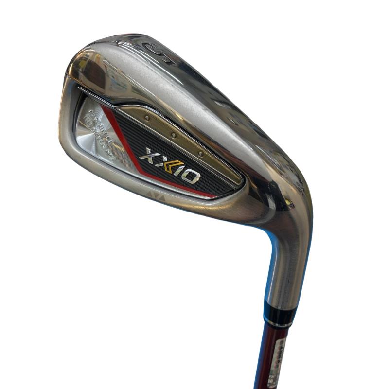 【中古】 ダンロップ XXIO(2024) #5(赤いこと) 単品アイアン LI XXIO MP1300(IR) 赤いこと (フレックスSR) メンズ 成人男性用 右利き 右用 C価値づける ゴルフ野球クラブ
