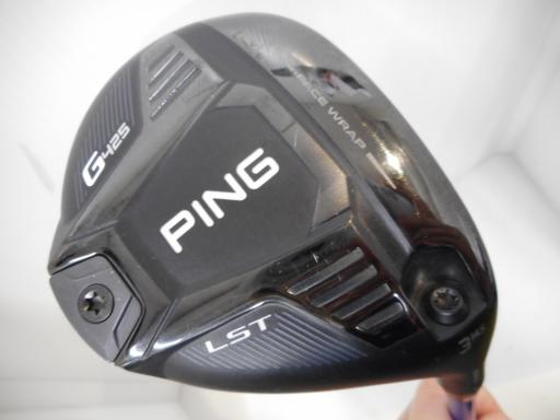 【中古】 ピン G425 LST 3W フェアウェイウッド FW 純正特注シャフト (フレックスSR) メンズ 男性用 右利き 右用 Cランク ゴルフクラブ