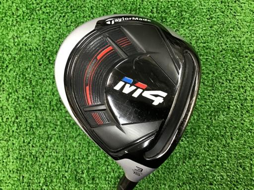 【中古】 仕立て屋お手伝いさん M4 3W フェアウェイウッド FW FUBUKI TM5(公明正大通い路) (フレックスS) メンズ 成人男性用 右利き 右用 C位置づける ゴルフ野球クラブ