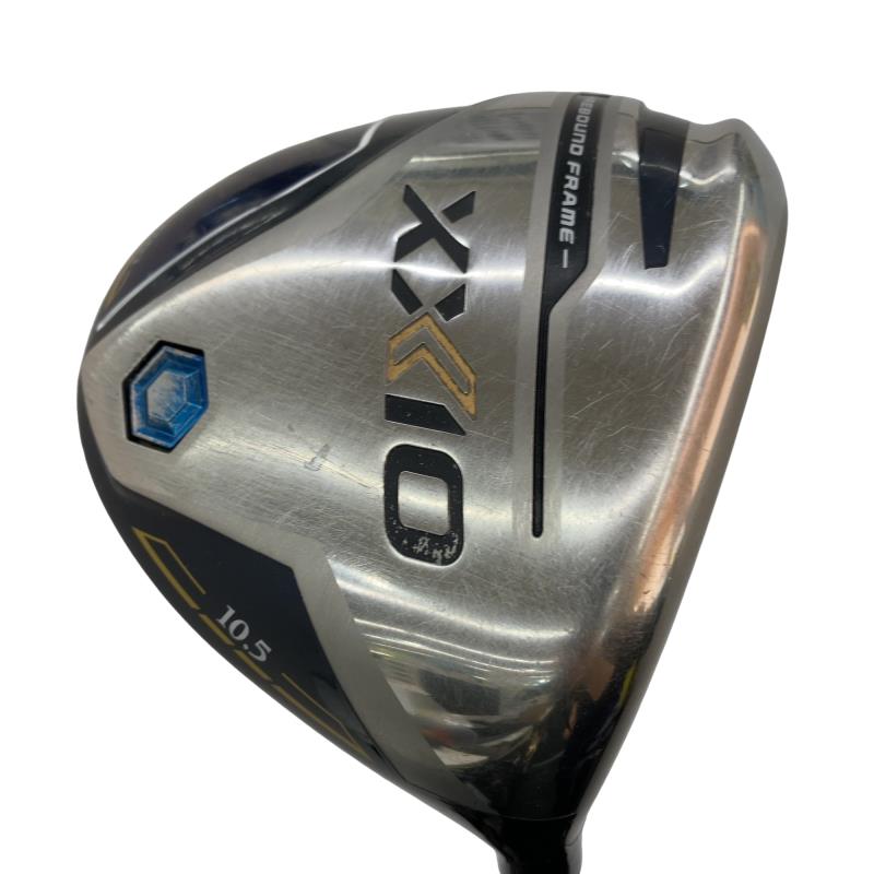 【中古】 ダンロップ XXIO(2022) 10.5° ドライバー DR XXIO MP1200(DR) (フレックスR) メンズ 男性用 右利き 右用 Cランク ゴルフクラブ|ゴルフパートナー 中古クラブ店