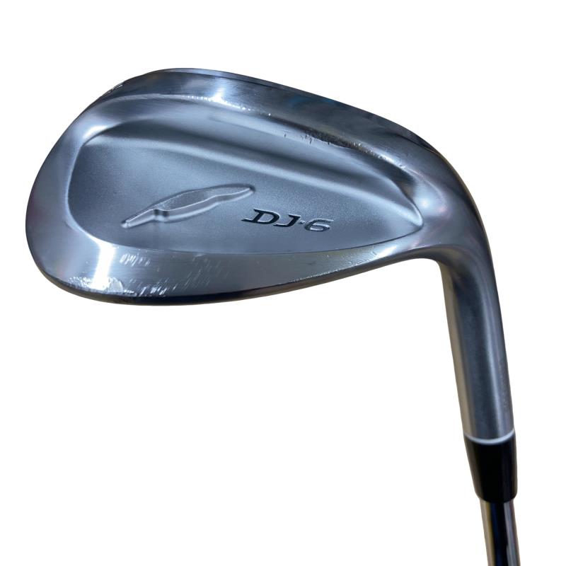 【中古】 フォーティーン DJ-6 58° ウェッジ WG DS-91w (フレックスその他) メンズ 男性用 右利き 右用 Cランク ゴルフクラブ