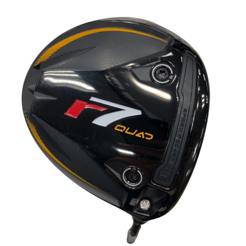 【中古】 仕立て屋御手伝いさん r7quad MINI DRIVER 13.5° １番ウッド DR 完全無欠特注立て坑 (フレックスS) メンズ 成人男性用 右利き 右用 C序列付ける ゴルフ野球クラブ