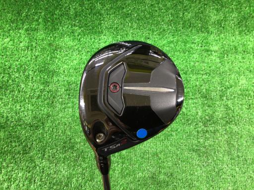 【中古】 タイトリスト TSR2 18° レフティ フェアウェイウッド FW TSP310 (フレックスS) メンズ 男性用 左利き レフティ 左用 Cランク ゴルフクラブ