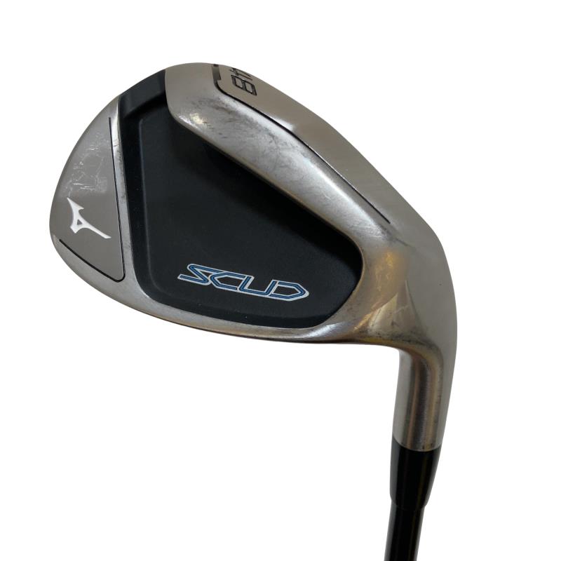 【中古】 ミズノ SCUD 48° ウェッジ WG EXSAR(SCUD) (フレックスその他) メンズ 男性用 右利き 右用 Cランク ゴルフクラブ 4,905円