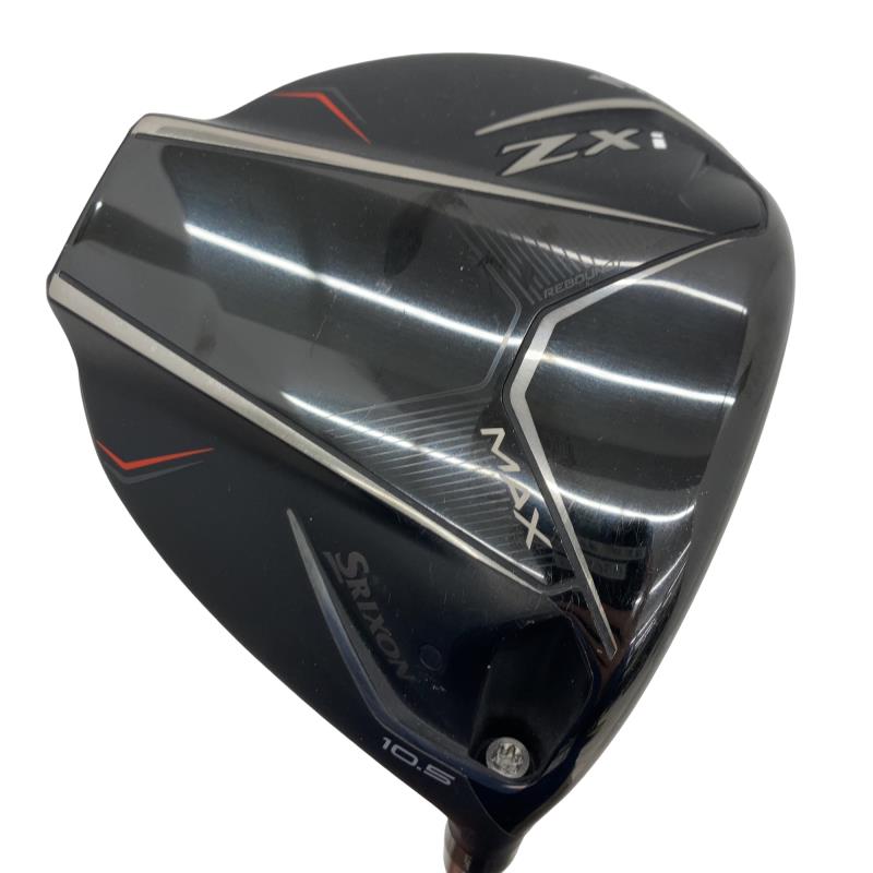 【中古】 ダンロップ SRIXON ZXi MAX 10.5° ドライバー DR Diamana ZXi 50 (フレックスSR) メンズ 男性用 右利き 右用 Cランク ゴルフクラブ