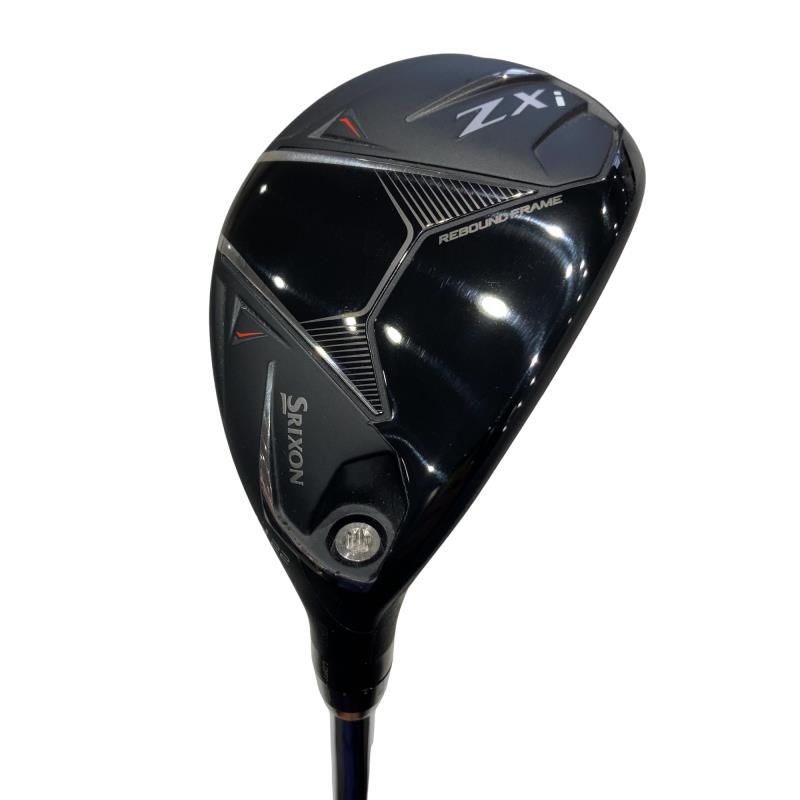 【中古】 ダンロップ SRIXON ZXi H4 ユーティリティ UT NS PRO 950GH neo (フレックスS) メンズ 男性用 右利き 右用 Cランク ゴルフクラブ