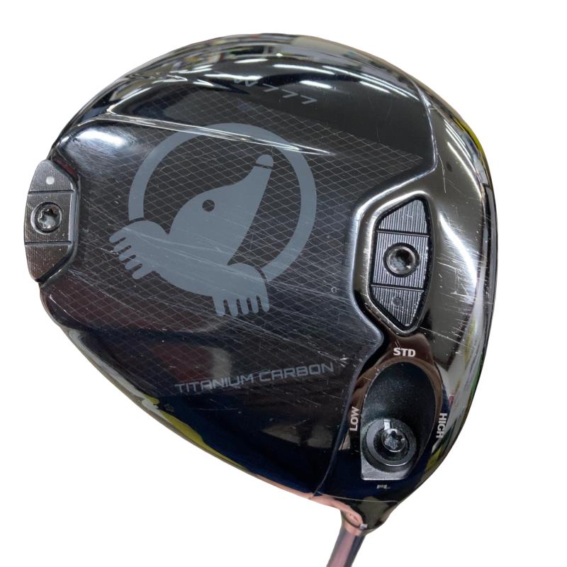 【中古】 本間ゴルフ TOUR WORLD TW777 10.5° ドライバー DR VIZARD BLUE 5 (フレックスS) メンズ 男性用 右利き 右用 Cランク ゴルフクラブ