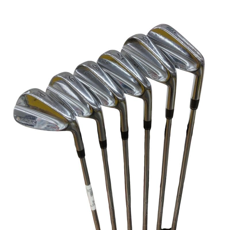 【中古】 エポンゴルフ株式会社 EPON AF-Tour MB(2018) 6S アイアン仕掛ける IR Dynamic Gold (フレックスS) メンズ 成人男性用 右利き 右用 C価値づける ゴルフ野球クラブ