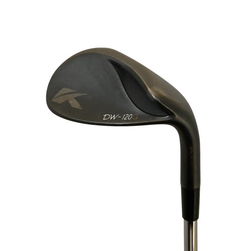 【中古】 キャスコ Dolphin Wedge DW-120G ブラック 50° ウェッジ WG NS PRO 950GH neo (フレックスR) メンズ 男性用 右利き 右用 Dランク ゴルフクラブ