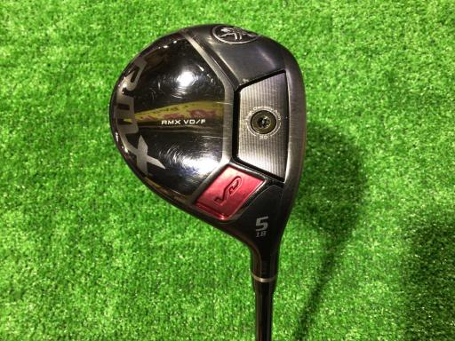 【中古】 ヤマハ RMX VD(2024) 5W フェアウェイウッド FW TENSEI TR50f (フレックスSR) メンズ 男性用 右利き 右用 Cランク ゴルフクラブ