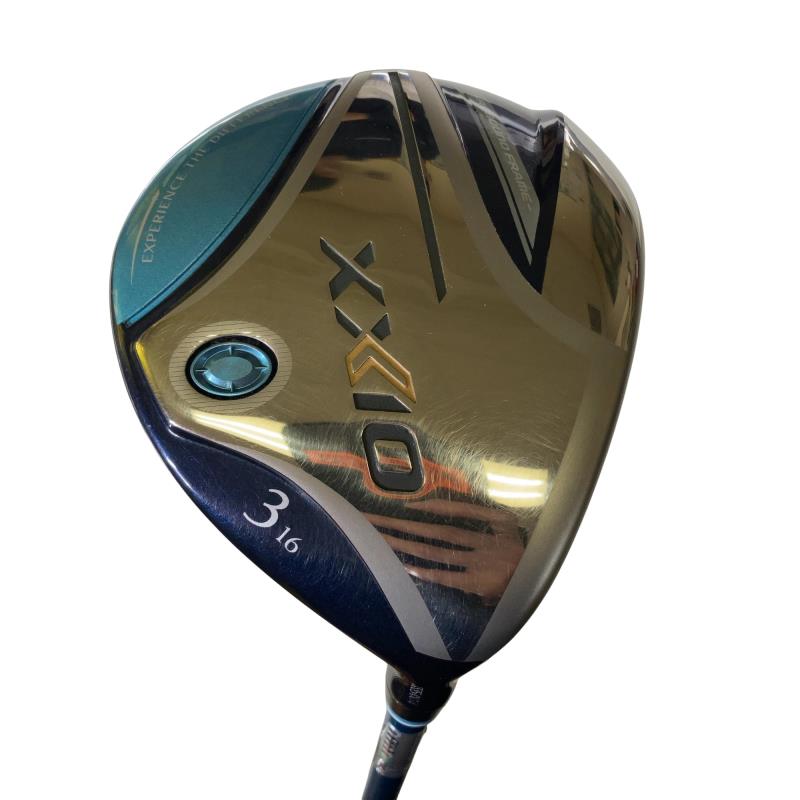 【中古】 ダンロップ XXIO(2022) 3W レディース フェアウェイウッド FW XXIO MP1200L(FW) (フレックスA) レディース 女性用 右利き 右用 Cランク ゴルフクラブ|ゴルフパートナー 中古クラブ店