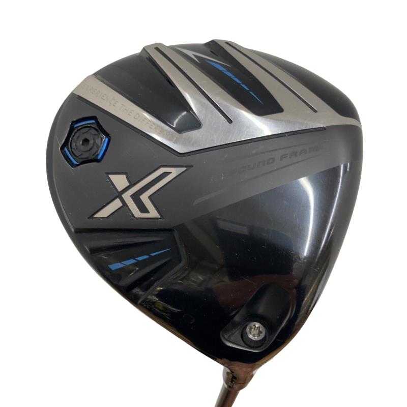 【中古】 ダンロップ XXIO(2024) eks 10.5° ドライバー DR Miyazaki AX-3(DR) (フレックスS) メンズ 男性用 右利き 右用 Cランク ゴルフクラブ