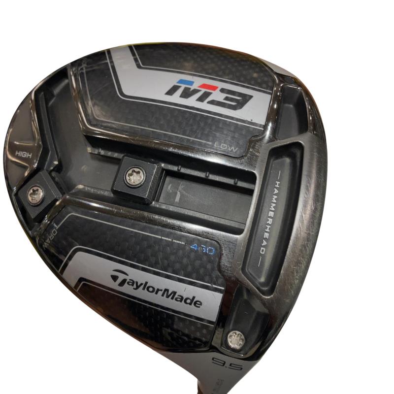 【中古】 仕立て屋お手伝いさん M3 460  9.5° １番ウッド DR ATTAS CoooL 6 (フレックスS) メンズ 成人男性用 右利き 右用 C価値づける ゴルフ野球クラブ