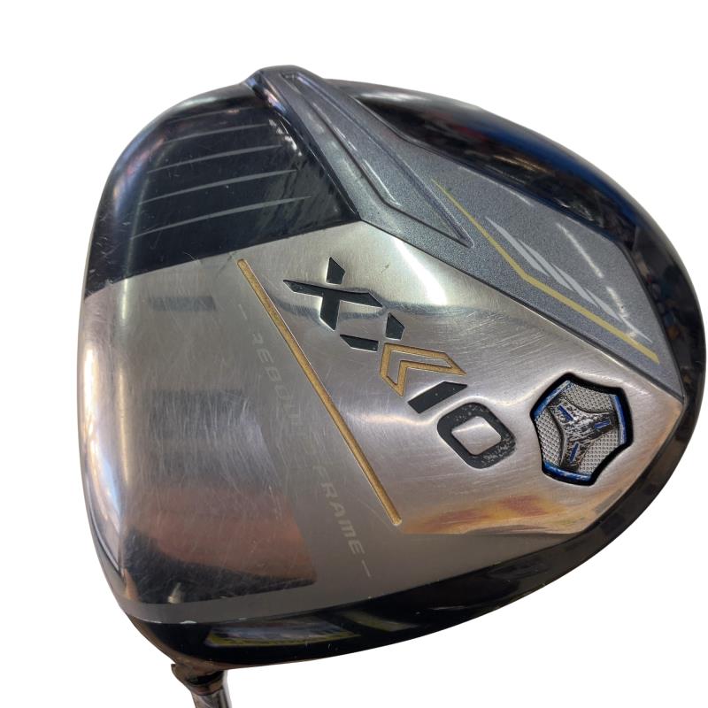 【中古】 ダンロップ XXIO(2024) 9.5° レフティ ドライバー DR XXIO MP1300(DR) (フレックスR) メンズ 男性用 左利き レフティ 左用 Dランク ゴルフクラブ 27,074円