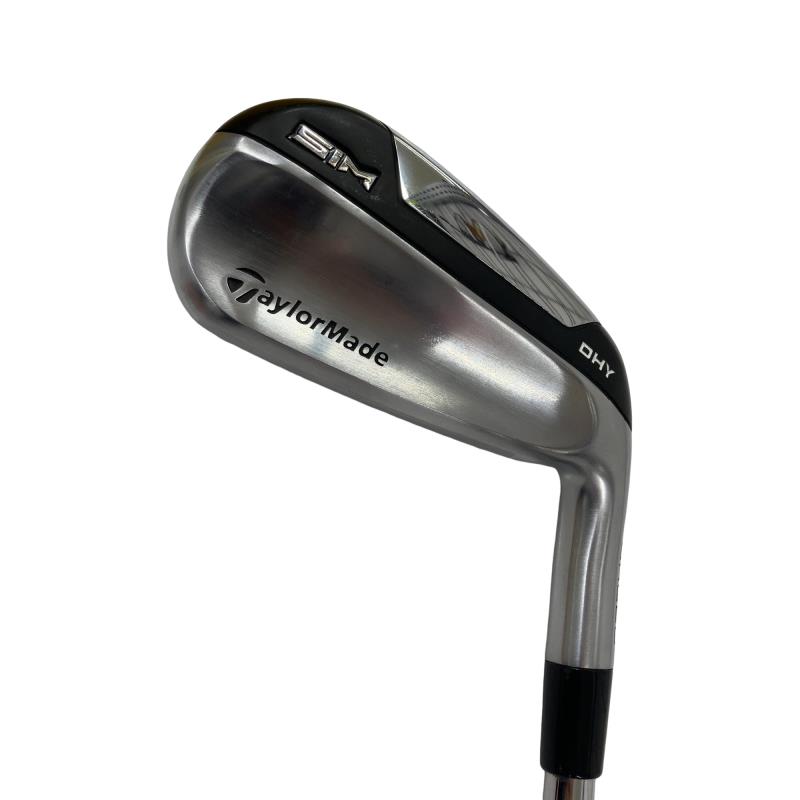 【中古】 テーラーメイド SIM DHY U3 ユーティリティ UT リシャフト (フレックスその他) メンズ 男性用 右利き 右用 Cランク ゴルフクラブ｜ゴルフパートナー 中古クラブ店