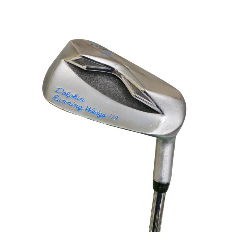 【中古】 キャスコ Dolphin Running Wedge DRW-119 39° 34インチ(ジャンボグリップ) ウェッジ WG Dolphin オリジナルスチール (フレックスその他) メンズ 男性用 右利き 右用 Cランク ゴルフクラブ