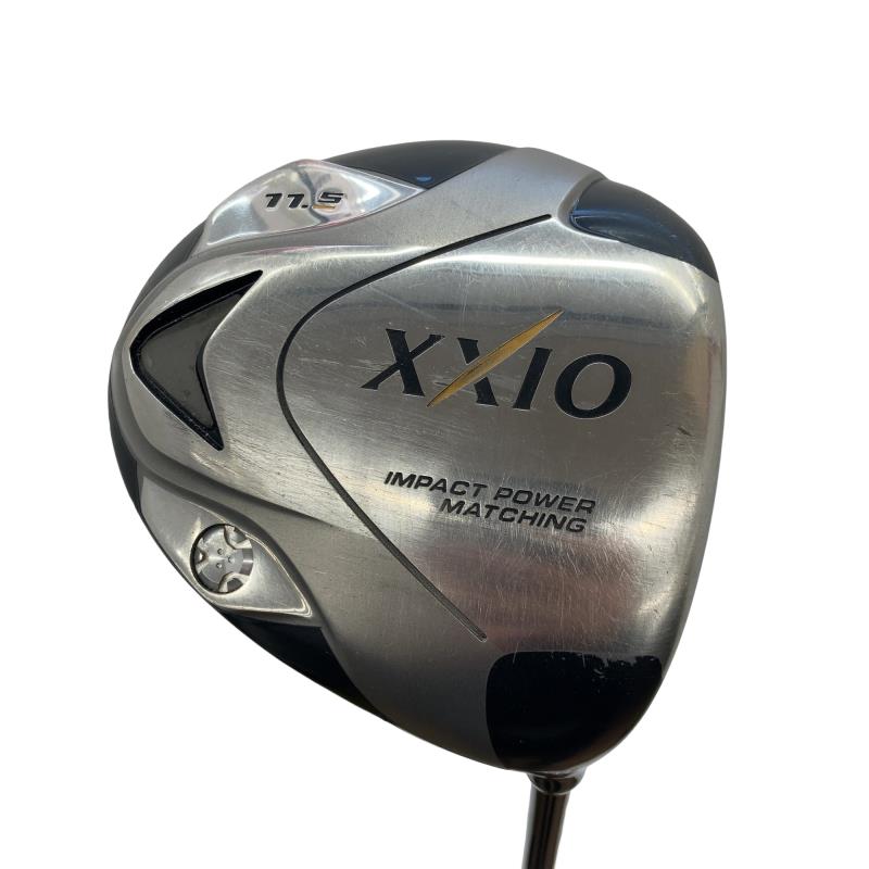 【中古】 ダンロップ XXIO(2010) 11.5° １番ウッド DR XXIO MP600(木材) (フレックスR) メンズ 成人男性用 右利き 右用 D序列付ける ゴルフ野球クラブ