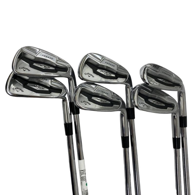 【中古】 キャロウェイ APEX PRO(2015) 6S アイアン仕掛ける IR NS PRO 950GH (フレックスS) メンズ 成人男性用 右利き 右用 C序列付ける ゴルフ野球クラブ