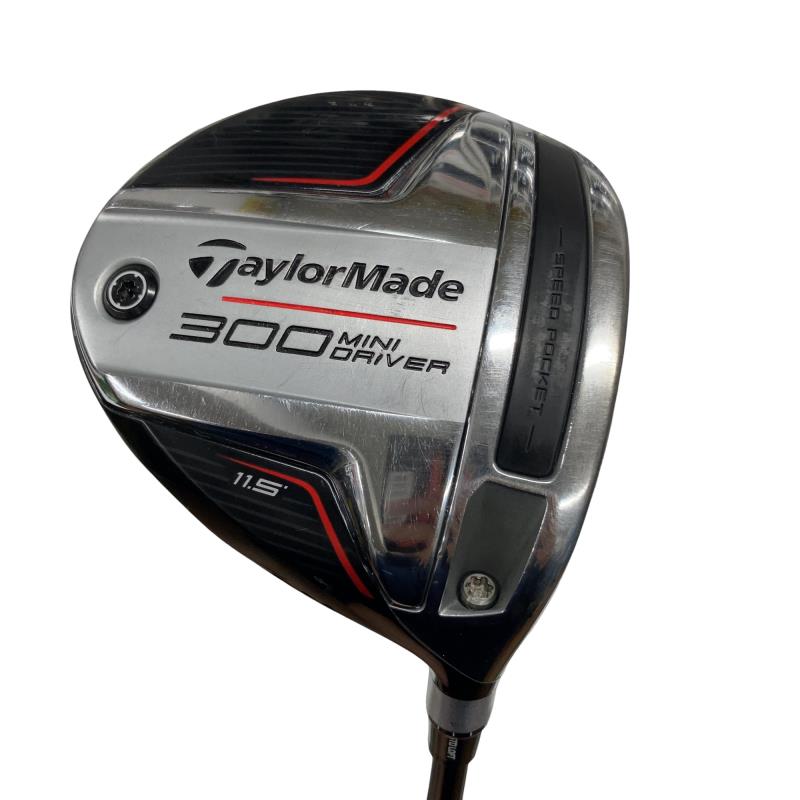 【中古】 テーラーメイド 300 MINI DRIVER 11.5° USA ドライバー DR MiDr PROTO 65 (フレックスS) メンズ 男性用 右利き 右用 Cランク ゴルフクラブ