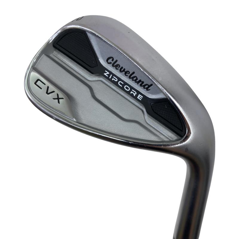 【中古】 クリーブランド Cleveland CVX ZIPCORE 52&deg;/11&deg; ウェッジ WG NS PRO MODUS3 TOUR115 (フレックスS) メンズ 男性用 右利き 右用 Cランク ゴルフクラブ｜ゴルフパートナー 中古クラブ店