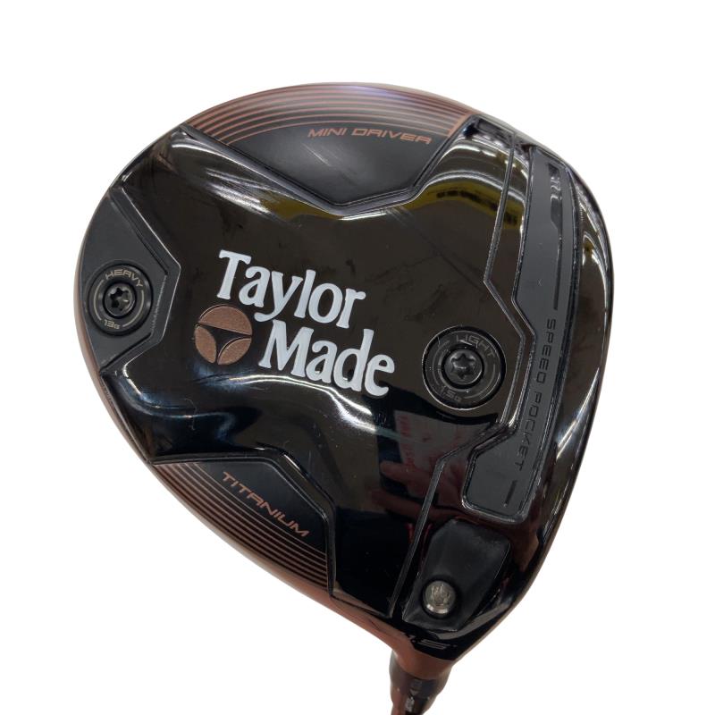 【中古】 テーラーメイド BRNR MINI DRIVER(2024) 11.5° ドライバー DR PROFORCE 65 M40X JP SPEC (フレックスS) メンズ 男性用 右利き 右用 Cランク ゴルフクラブ