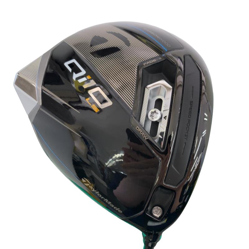【中古】 仕立て屋お手伝いさん Qi10 LS 10.5° １番ウッド DR Diamana SILVER TM50(Qi10 DR) (フレックスS) メンズ 成人男性用 右利き 右用 B位置づける ゴルフ野球クラブ