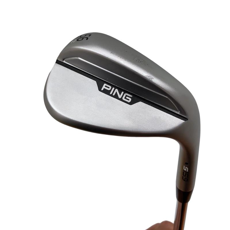 【中古】 ピン PING s159 56°/12° S ウェッジ WG NS PRO 950GH neo (フレックスS) メンズ 男性用 右利き 右用 Cランク ゴルフクラブ